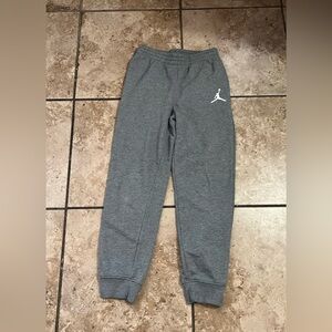 Jordan Big Boys’ Jumpman Fleece Joggers